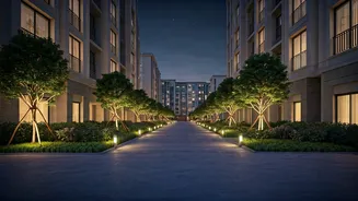 Gurugram Couple's Late-Night Stroll: A Viral Moment Sparking Safety and Lifestyle Debates