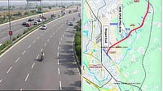 Big Infra Boost For Maharashtra! Delhi -Mumbai Expressway Link To Mumbai -Pune Expressway Revived