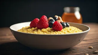 These Millet Breakfast Ideas Deserve Your Attention