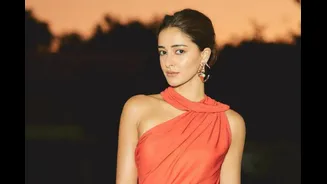 'We Have To Have A Very Strong Sense Of Self': Ananya Panday On Need For Body Positivity