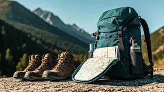 Heading Into The Hills? Don't Skip These Essentials