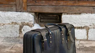 How Monsoon Proofing Layers Keep Electronics Safe In Carry On Travel Bags