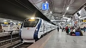 Relief For Pune Passengers As Mumbai-Bengaluru Vande Bharat Sleeper Likely To Operate via Pune-Solapur