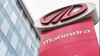Mahindra will soon offer life insurance policies in India