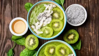 High-Protein Sattu Smoothie Bowls: Harnessing Roasted Gram Flour For Recovery