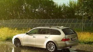 August's Particularly Wet Monsoon Stretch Raises The Value Of Longer Connection Buffers For Trips