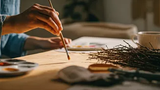 The Creative No Spend Weekend Routine You Need Now