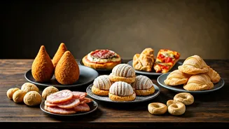 Italy's Delicious Delights: 10 Traditional Snacks