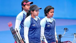 South Korea no longer unbeatable? India’s archery rise and all its historic archery medals from Asian Games 2026
