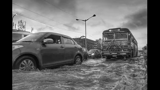 How to Stay Safe During Intense Monsoon Activity in India