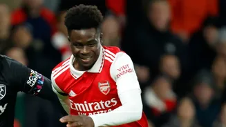 How much Money will Bukayo Saka earn with his new Arsenal Contract till 2030?
