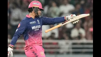 Vaibhav Sooryavanshi Becomes First Uncapped Player To Score 700 Runs In One Edition Of IPL