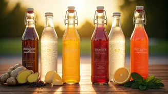 Summer Sips Are Getting Gut-Friendly And Affordable