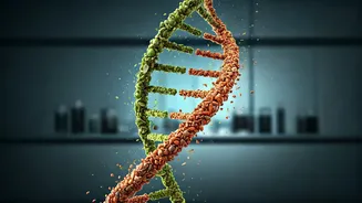 Unlocking Your Diet: How Your DNA Shapes What You Eat and Your Health