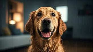 Monsoon Allergies Need Smart Pet-Care Planning