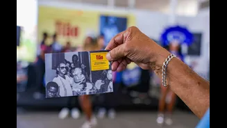 Museu de Arte do Rio inaugura exposição sobre Tião, fotógrafo do Morro da Providência