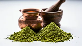 Discover Ancient Ayurvedic Beauty Rituals