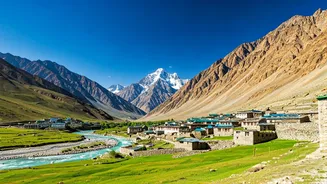 Hidden Himalayan Gems: Unveiling Underrated Villages