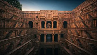 Midnight Stepwell Photo Crawls Are The Hottest Weekend Trend