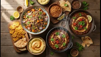 Batch-Cooked Beans Can Become Bowls, Curries and Snacks