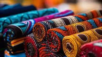 Discovering Africa's most famous weaving hubs