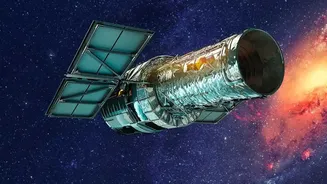 Roman Space Telescope Mission Promises A Wider View Of Space Than Ever Before