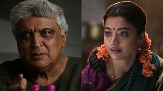 Akhtar criticized for misidentifying Mandanna as a Tamil actor