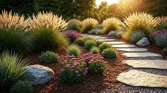 Revamp Your Yard: Smart Landscaping for Less Work and More Beauty