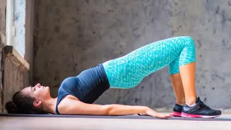 What are isometric exercises?