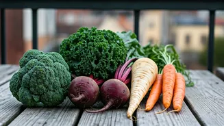 Sow These 5 Veggies for a Winter Garden Now.