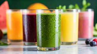 5 Summer Juices for Radiant Skin: Hydrate and Revitalize from Within