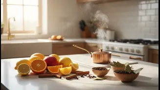 How To Keep Your Home Fresh This Monsoon Using Everyday Kitchen Ingredients