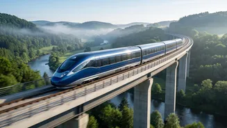 India's first LNG train begins trial run