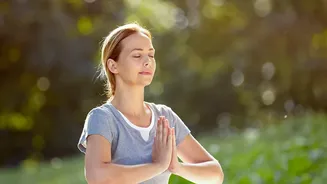Mindful Walking Turns An Ordinary Walk Into A Deliberate Attention Exercise