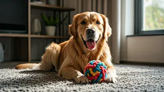 Indoor Exercise Can Improve Your Pet's Mood
