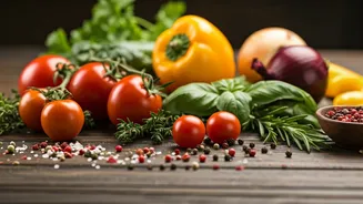 Cooking Delights: A Culinary Journey