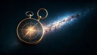 Sagittarius' Cosmic Compass: Navigating April 7, 2026, with Intuition