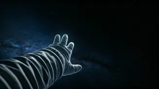 Why Space Junk Vanishes from Artemis II Photos: The Physics of Orbital Debris