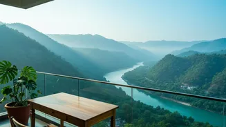 Digital Nomads Flocking To Rishikesh Co-Living Hubs For Cheap High-Speed Wi-Fi
