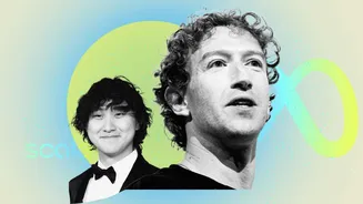 Why Zuckerberg and his 28-year-old AI chief are clashing