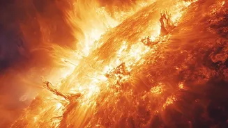 The Newly Seen Solar Plasma Wave: A Clearer View Of Solar Physics Clues