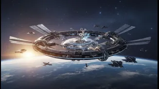 ISS Successor Talk Has Entered Business News