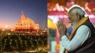 Inspired By PM Modi’s Somnath Visit? Here’s How To Plan A Trip To This Historic Shiva Temple In Gujarat During Its 1,000-year Celebrations