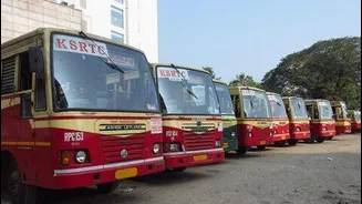 KSRTC conductor suspended after questioning student's gender and charging ₹15