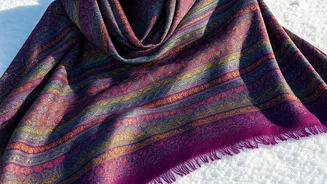 5 Kashmiri Winter Outfits: Stay Warm & Stylish!