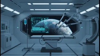 Anil Menon's Mission Shows Why Space Medicine Matters Beyond Earth Orbit