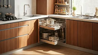 Maximizing Your Space: Smart Modular Kitchen Designs for Indian Homes