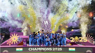 Dissecting the ICC Women's World Cup 2025 in stats