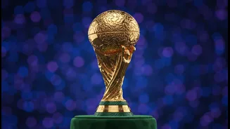 FIFA World Cup: List of all Golden Ball winners