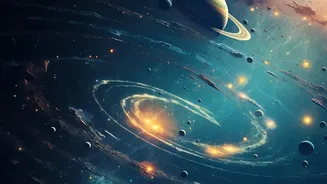Saturn's Southern Decagon: How It Differs From The Famous Hexagon